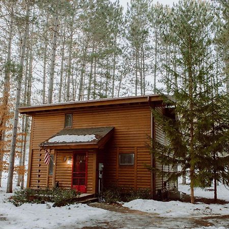 Crystal Mountain Cabin-Shuttle Pass Included! Thompsonville Εξωτερικό φωτογραφία