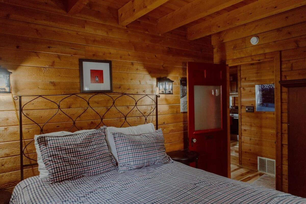 Crystal Mountain Cabin-Shuttle Pass Included! Thompsonville Εξωτερικό φωτογραφία