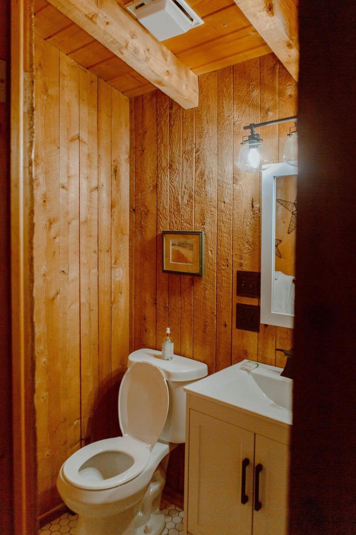 Crystal Mountain Cabin-Shuttle Pass Included! Thompsonville Εξωτερικό φωτογραφία