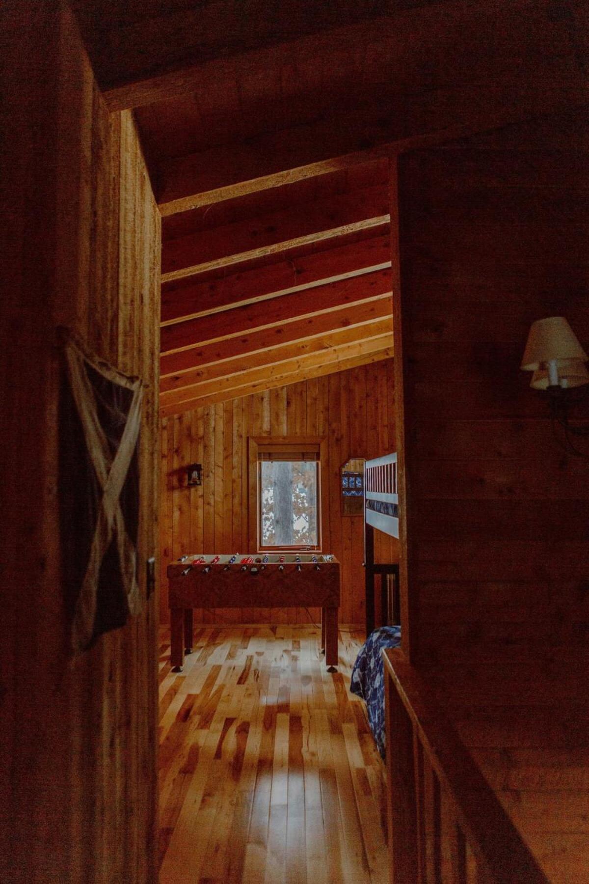 Crystal Mountain Cabin-Shuttle Pass Included! Thompsonville Εξωτερικό φωτογραφία