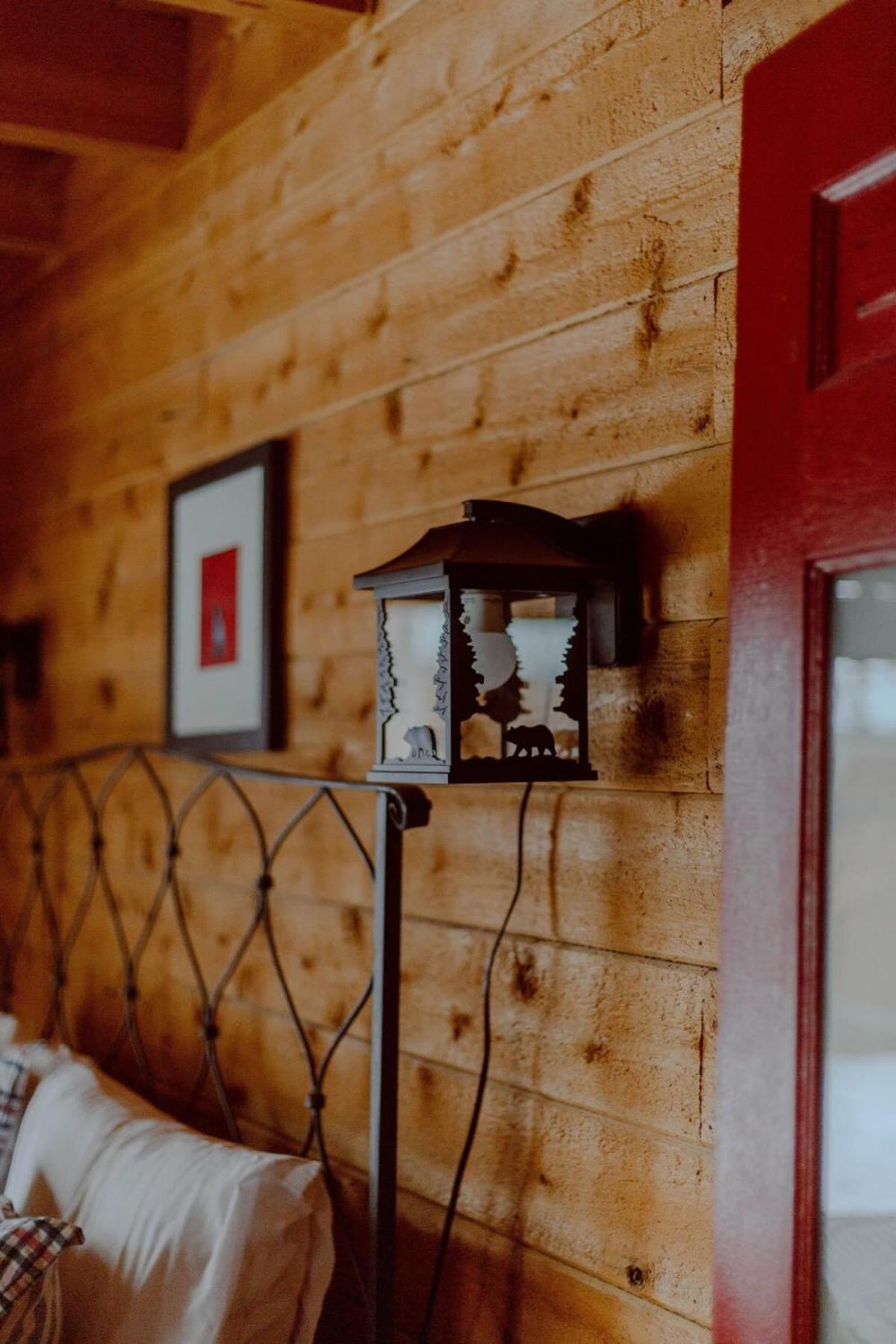 Crystal Mountain Cabin-Shuttle Pass Included! Thompsonville Εξωτερικό φωτογραφία