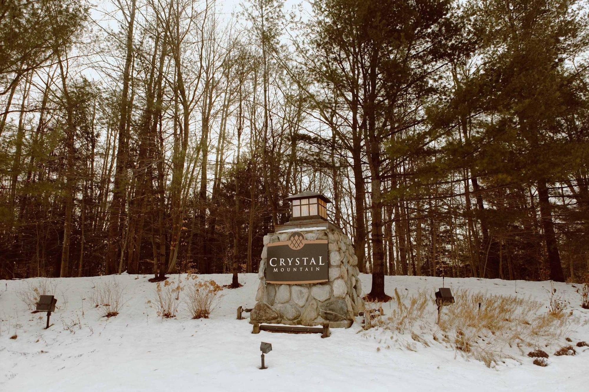 Crystal Mountain Cabin-Shuttle Pass Included! Thompsonville Εξωτερικό φωτογραφία