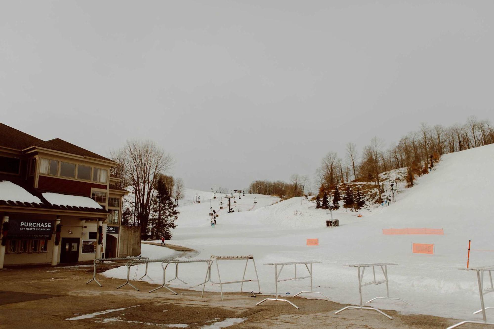 Crystal Mountain Cabin-Shuttle Pass Included! Thompsonville Εξωτερικό φωτογραφία